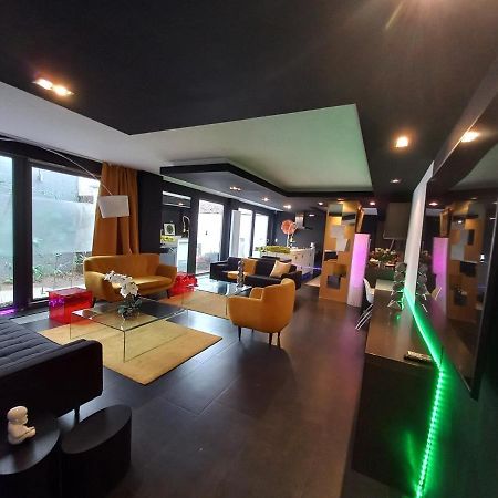 Апартаменти Loft Vip Льєж Екстер'єр фото