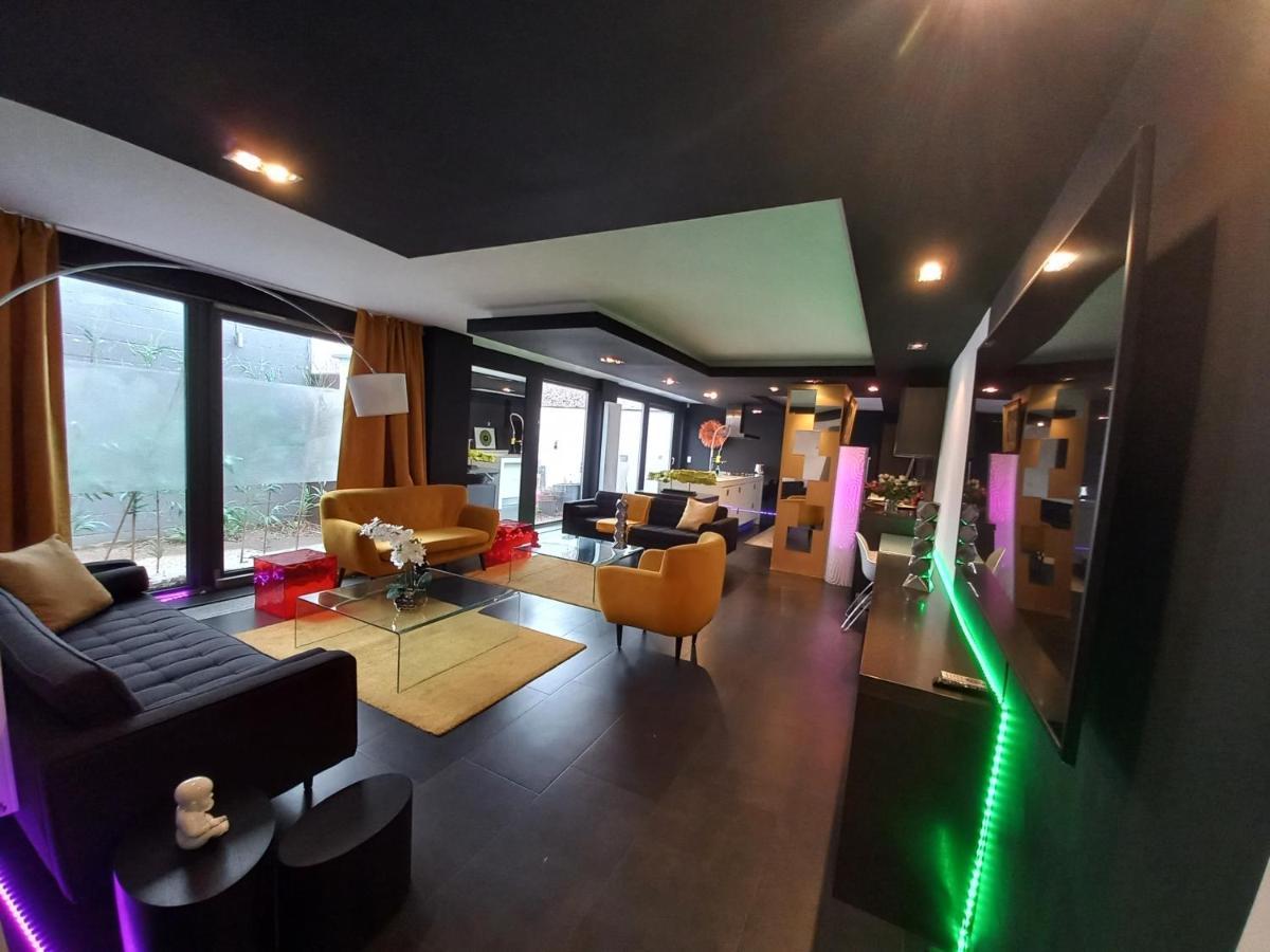 Апартаменти Loft Vip Льєж Екстер'єр фото